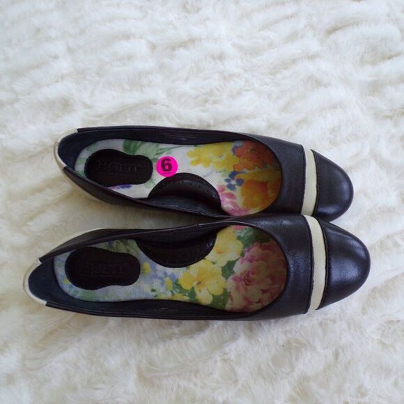 Born leather ballet flats 6 - Picture 3 of 9